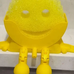 Sponge Holder For Scrub Daddy