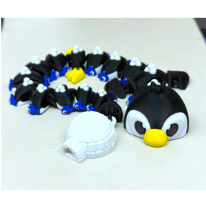 Penguin Dragon