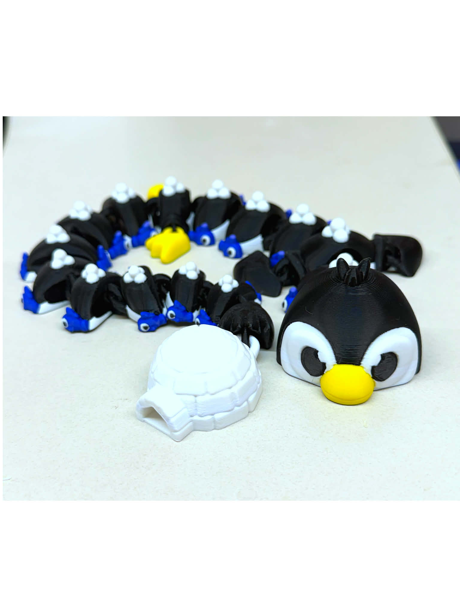 Penguin Dragon