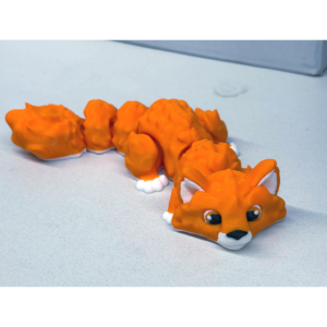 Mini Fox Dragon