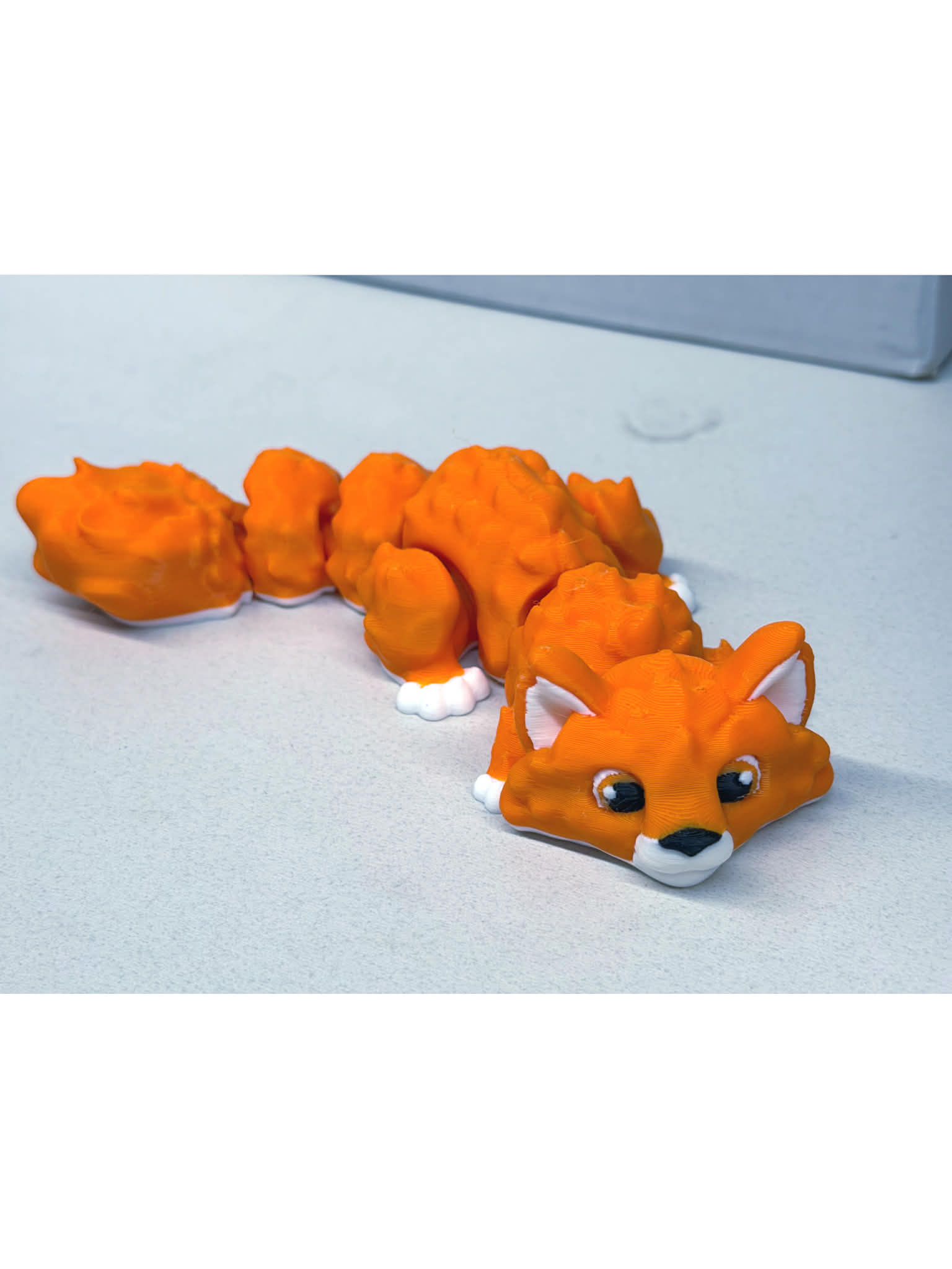 Mini Fox Dragon