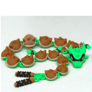 Ninja Turtle Dragon
