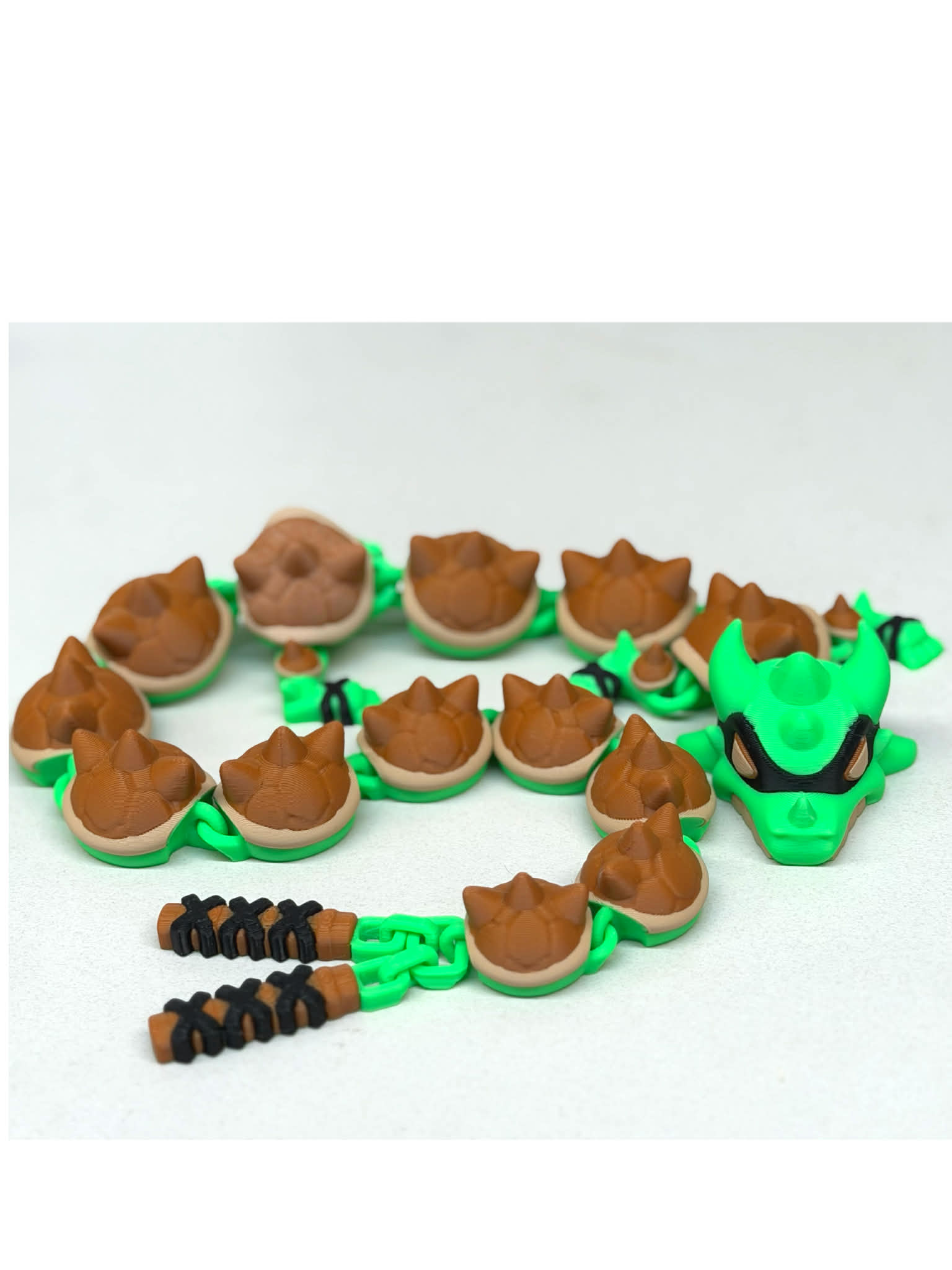 Ninja Turtle Dragon