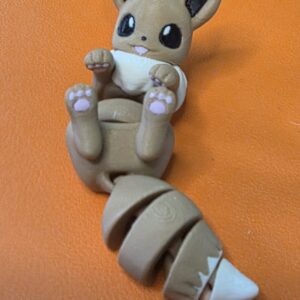 Flexi Fox Elements