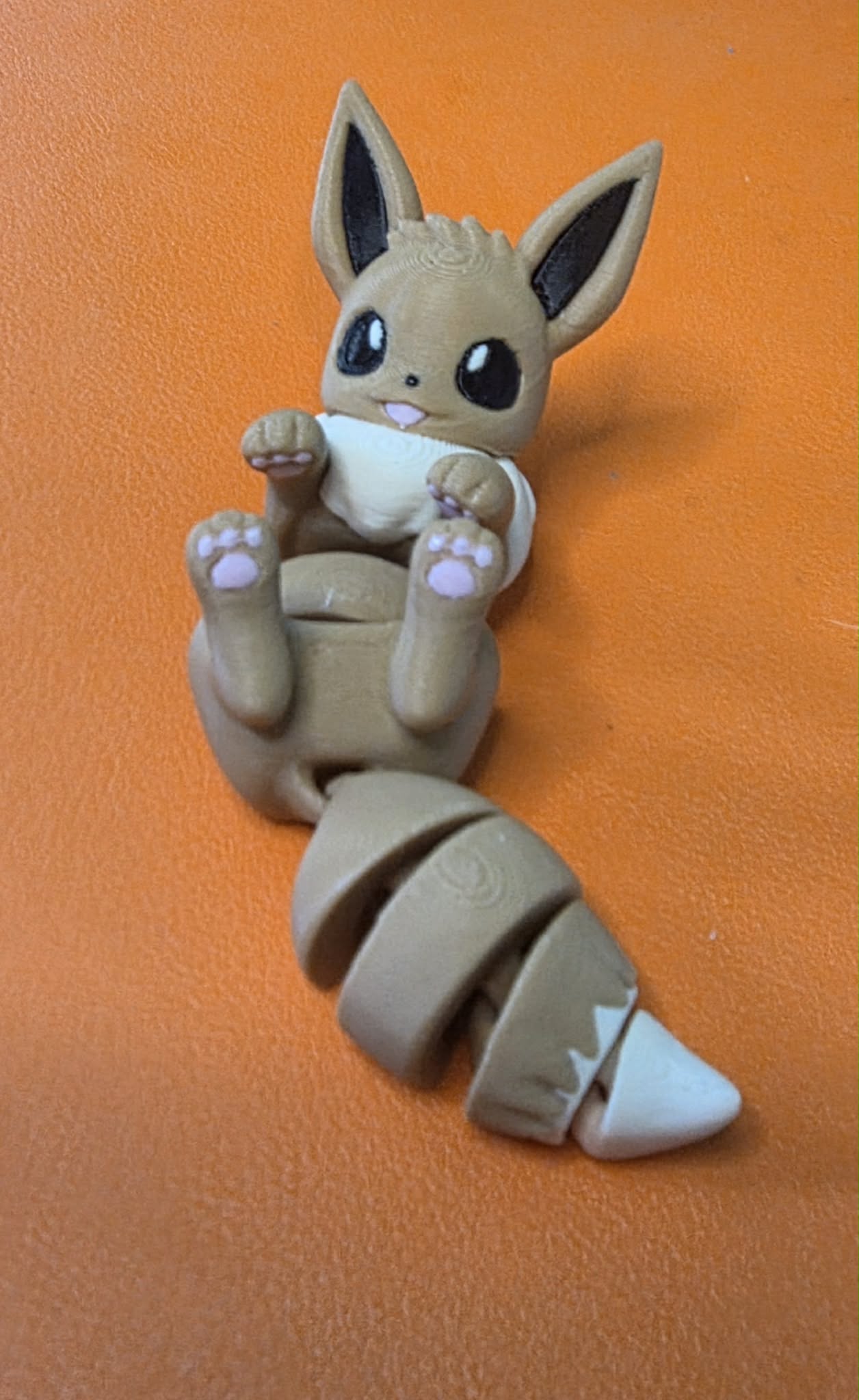 Flexi Fox Elements