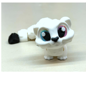 Black Footed Ferret Buddy