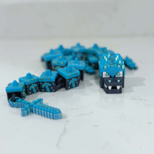 Diamond Mine Dragon