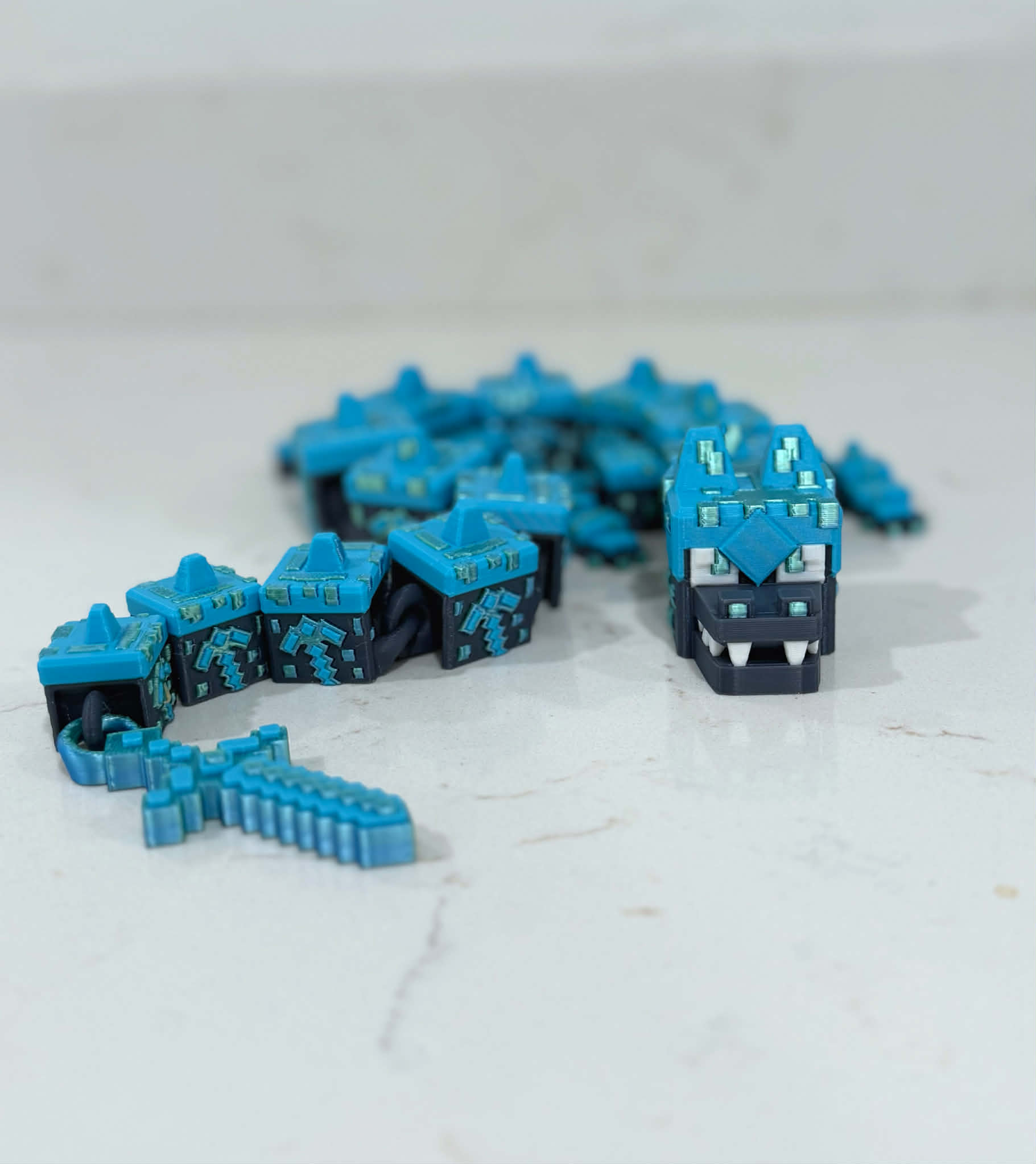 Diamond Mine Dragon