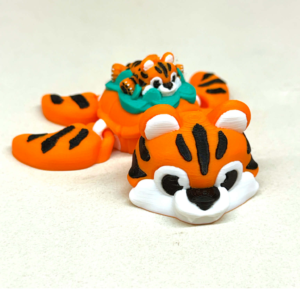 Tiger Turtle