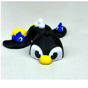 Penguin Turtle