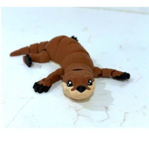 River Otter Buddy