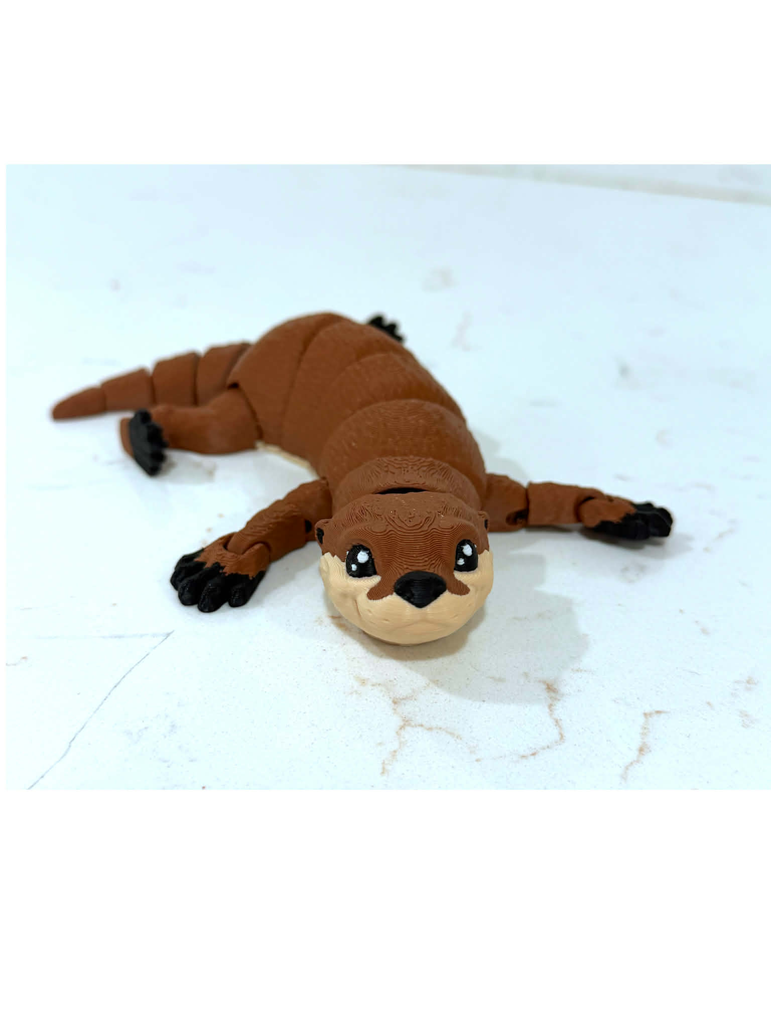 River Otter Buddy