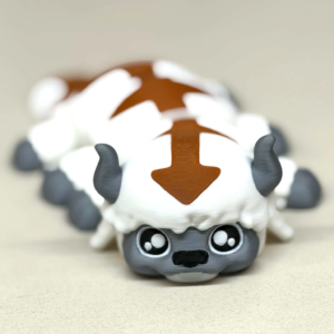 Sky Bison Buddy