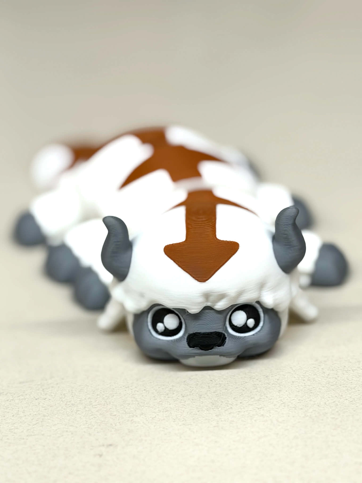 Sky Bison Buddy