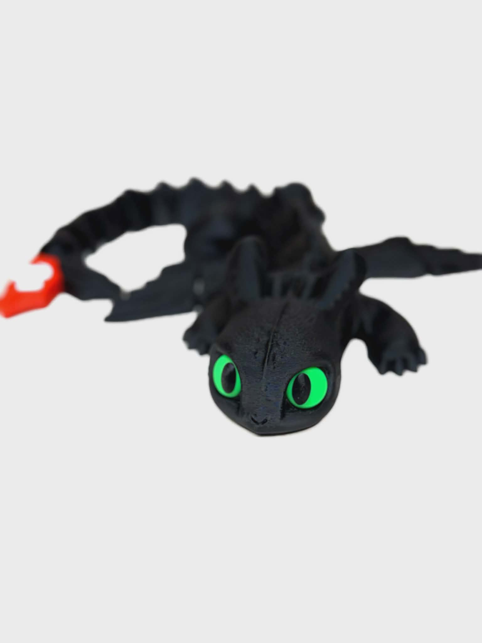 Night Dragon 19in long