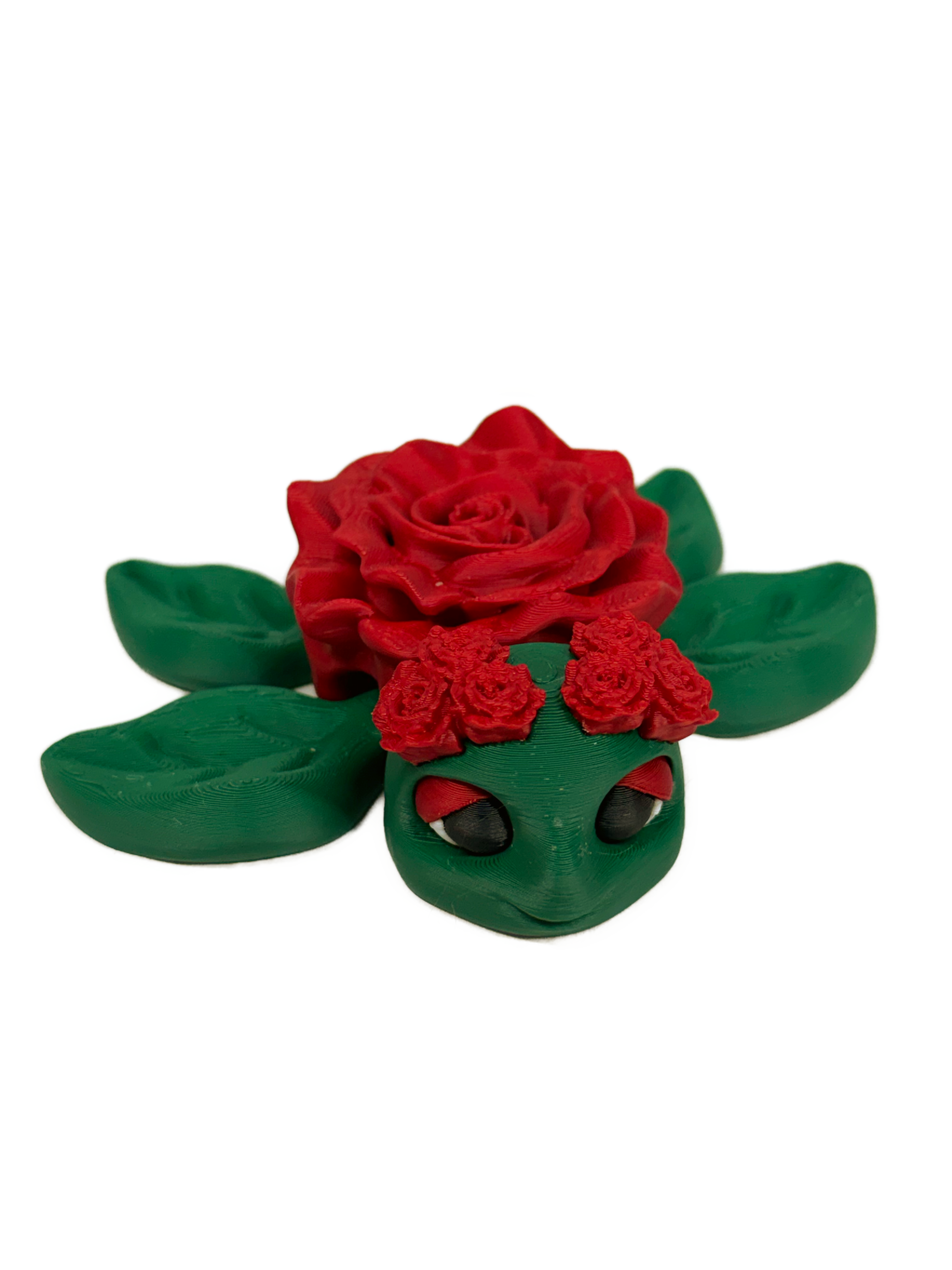 Rose Turtle