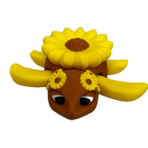 Sunflower Turtle