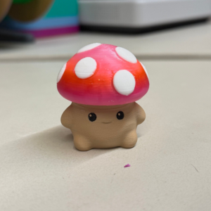 Mushroom Clicker